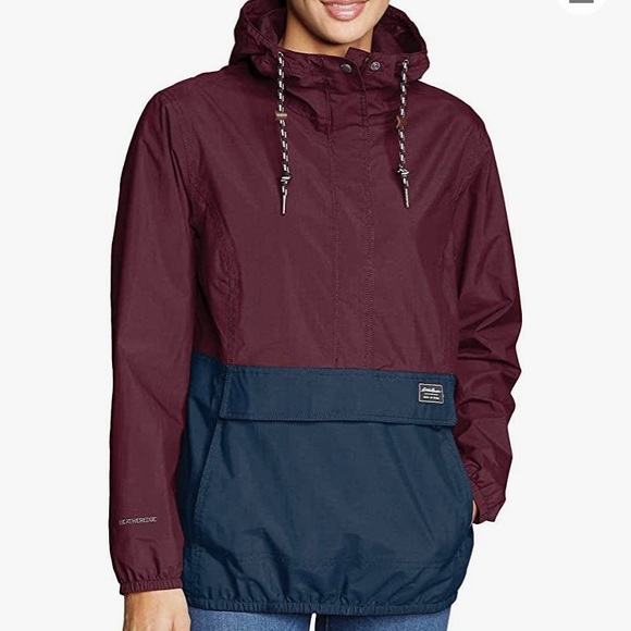 Eddie Bauer Jackets & Blazers - Eddie Bauer anorak